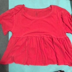 Free people we the free blouse